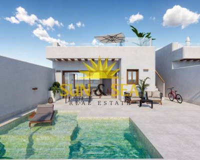 Chalet - Nueva construcción  - Torre Pacheco - NB-98881