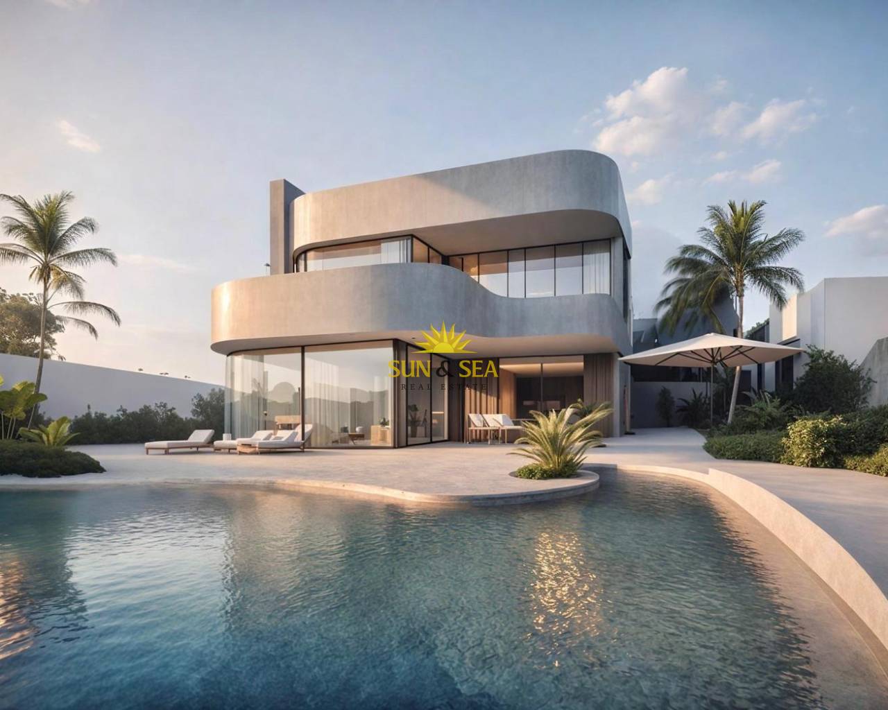 Chalet - Nueva construcción  - Torre Pacheco - Roldán