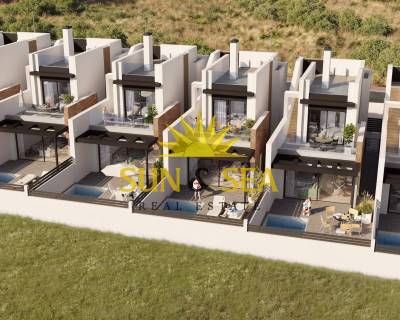 Chalet - Nueva construcción  - Torrevieja - NB-21687