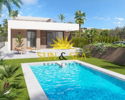 Chalet - Nueva construcción  - Vera - NB-44777