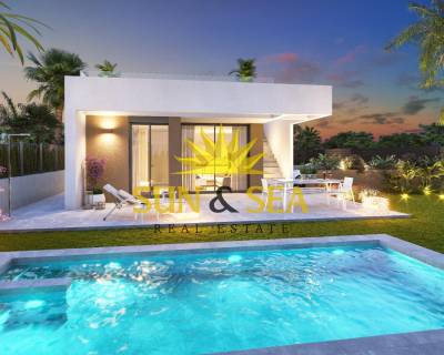 Chalet - Nueva construcción  - Vera - NB-95239