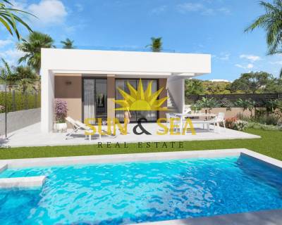 Chalet - Nueva construcción  - Vera - NB-95369