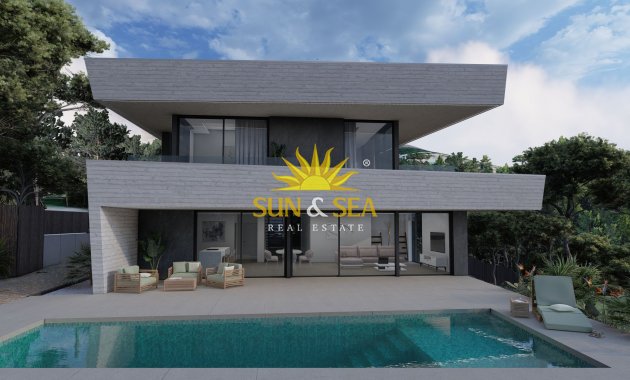 Chalet - Obra nueva - Altea - Altea