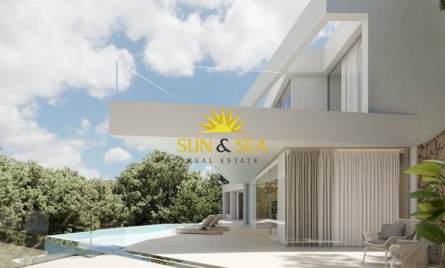 Chalet - Obra nueva - Altea - Altea