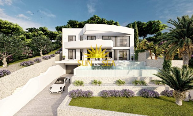 Chalet - Obra nueva - Altea - Altea