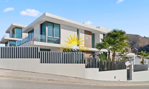 Chalet - Obra nueva - Benidorm - Benidorm