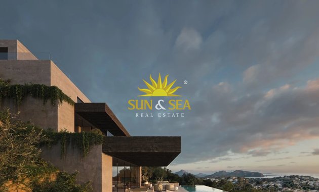 Chalet - Obra nueva - Benissa - Benissa