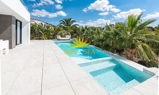 Chalet - Obra nueva - Calpe - Calpe