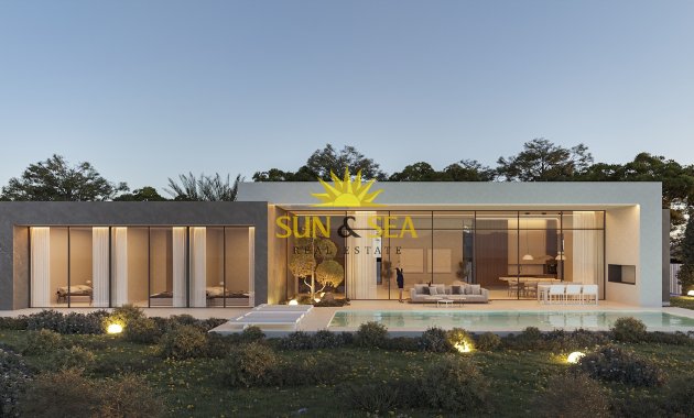Chalet - Obra nueva - Calpe - Calpe
