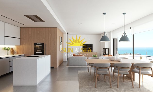 Chalet - Obra nueva - Cumbre de Sol - NB-87315