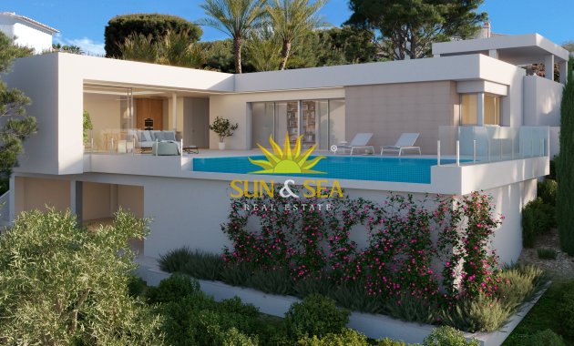 Chalet - Obra nueva - Cumbre del sol - Cumbre del sol