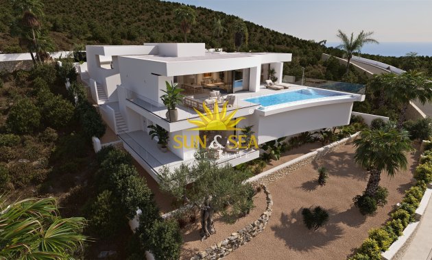 Chalet - Obra nueva - Cumbre del sol - Cumbre del sol
