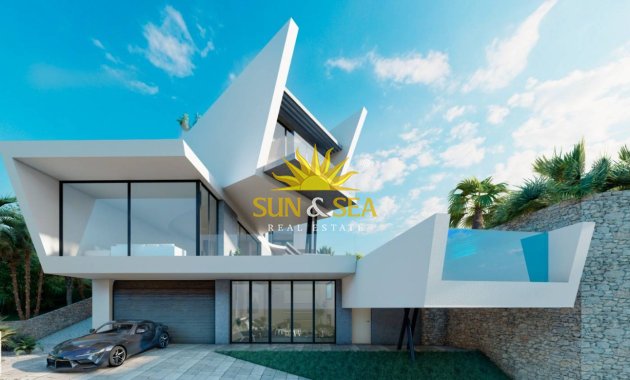 Chalet - Obra nueva - Dehesa de campoamor - DEHESA DE CAMPOAMOR