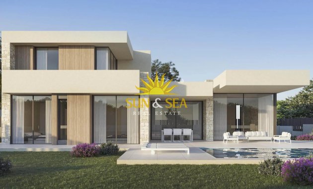 Chalet - Obra nueva - Denia - Denia
