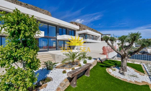 Chalet - Obra nueva - Finestrat - Finestrat