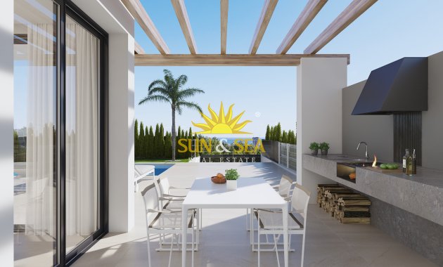 Chalet - Obra nueva - Finestrat - Finestrat