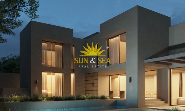 Chalet - Obra nueva - La Nucía - La Nucía