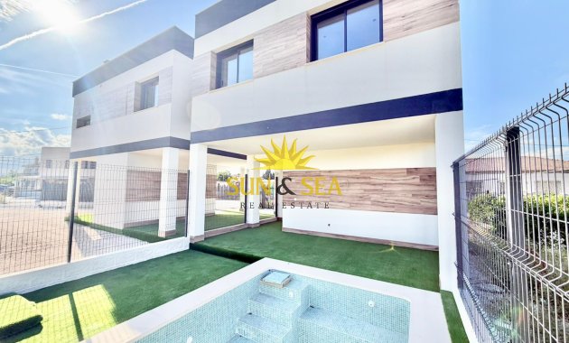 Chalet - Obra nueva - Murcia - Aljucer