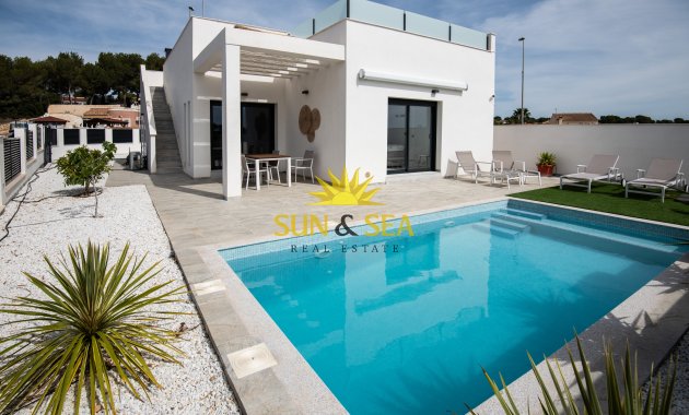 Chalet - Obra nueva - Pinar de Campoverde - Pinar de Campoverde