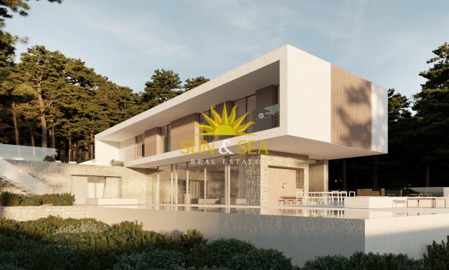 Chalet - Obra nueva - Teulada - Teulada