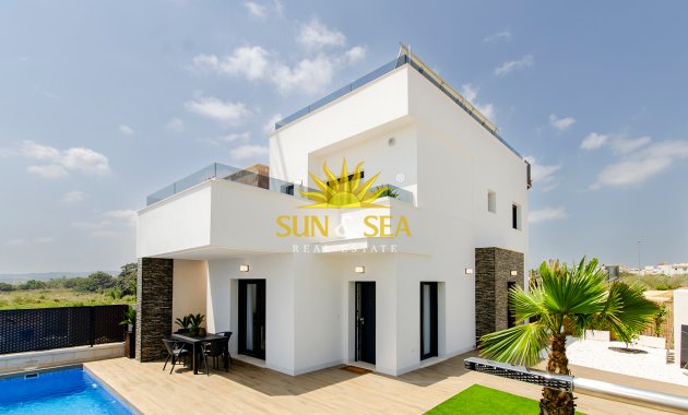 Chalet - Obra nueva - Vistabella - Vistabella
