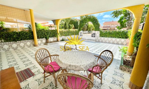 Chalet pareado  - Alquiler a largo plazo - Los Alcázares - Los Alcazares