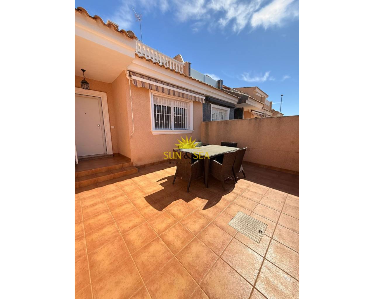 Chalet pareado  - Alquiler a largo plazo - San Javier - San Javier