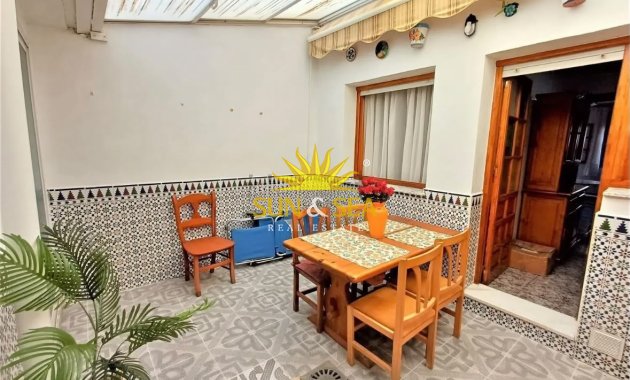 Chalet pareado  - Alquiler a largo plazo - San Javier - Santiago De La Ribera