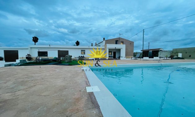 Chalet - Reventa - Dolores - Dolores