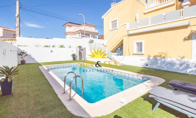 Chalet - Reventa - San Miguel de Salinas - Blue Lagoon - El Galan