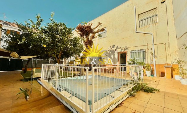 Chalet - Reventa - San Pedro del Pinatar - San Pedro de Pinatar