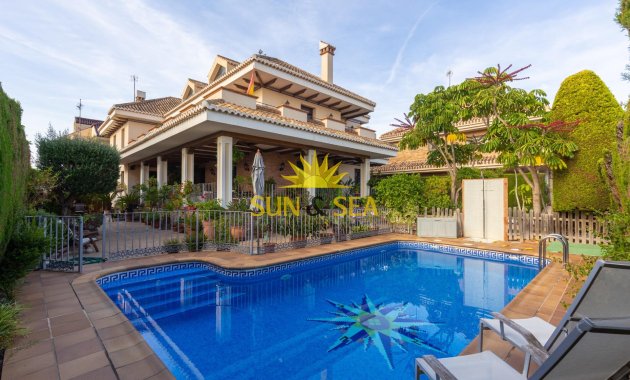 Chalet - Reventa - Torrevieja - La veleta