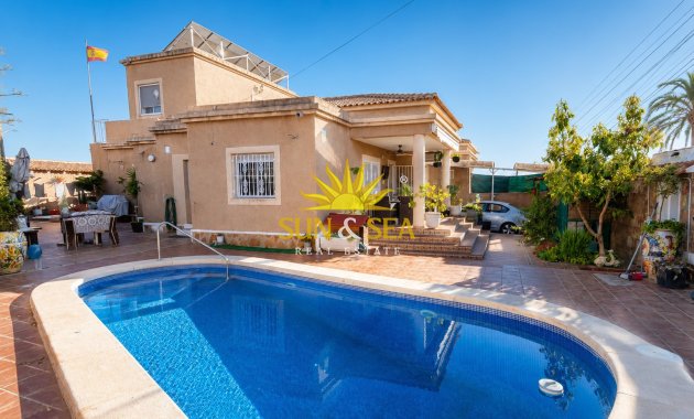 Chalet - Reventa - Torrevieja - SS00-623J