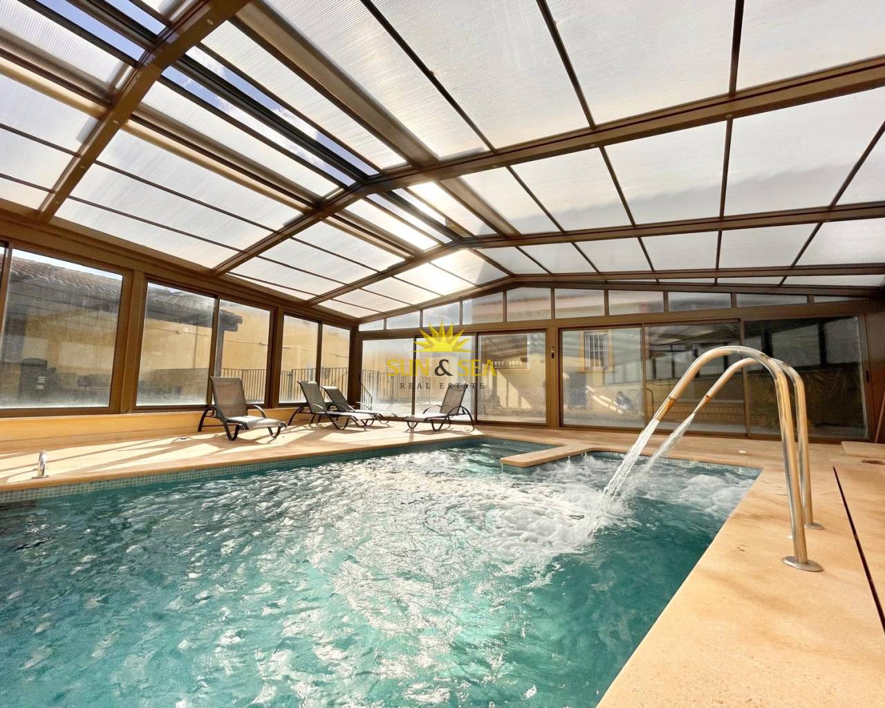 Chalet - Venta - Abanilla - Cañada de la Leña