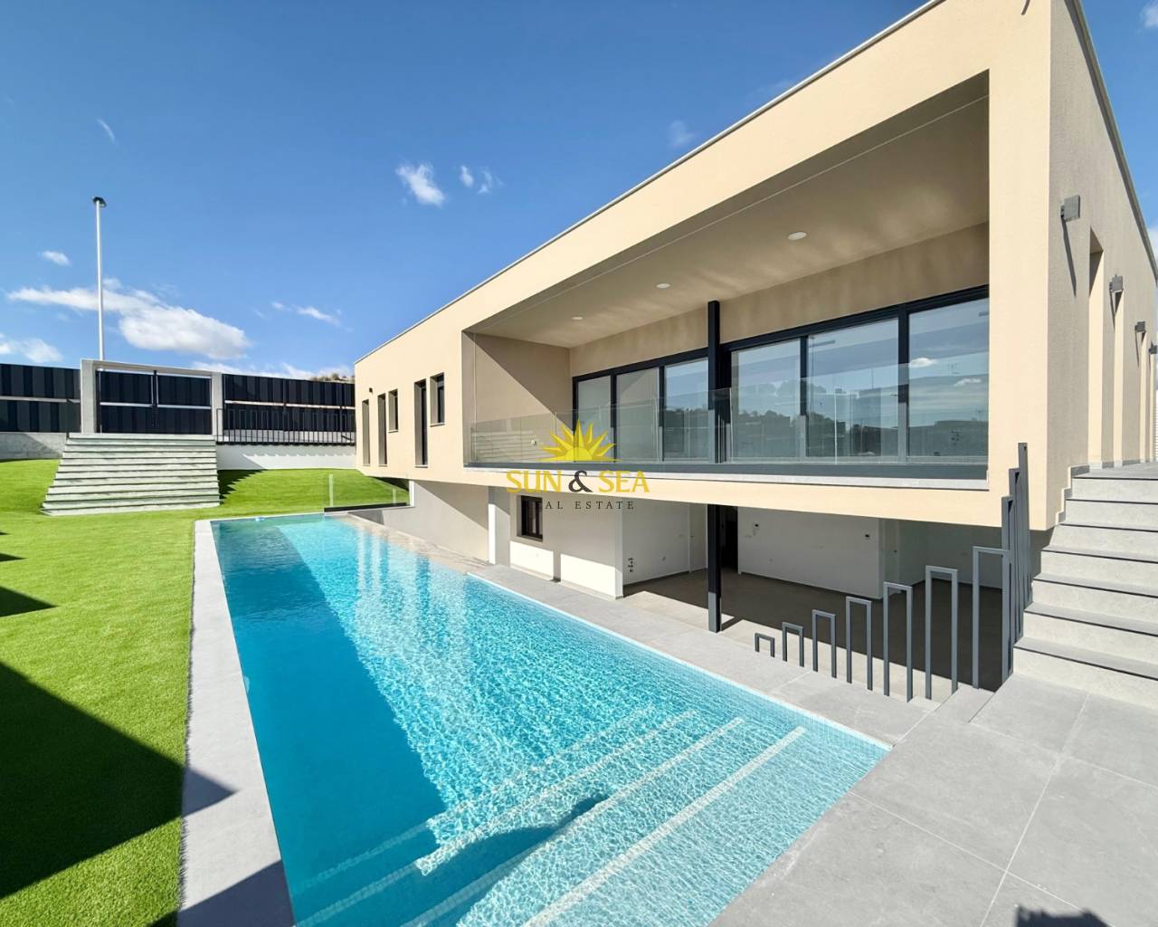 Chalet - Venta - Molina De Segura - Molina de Segura