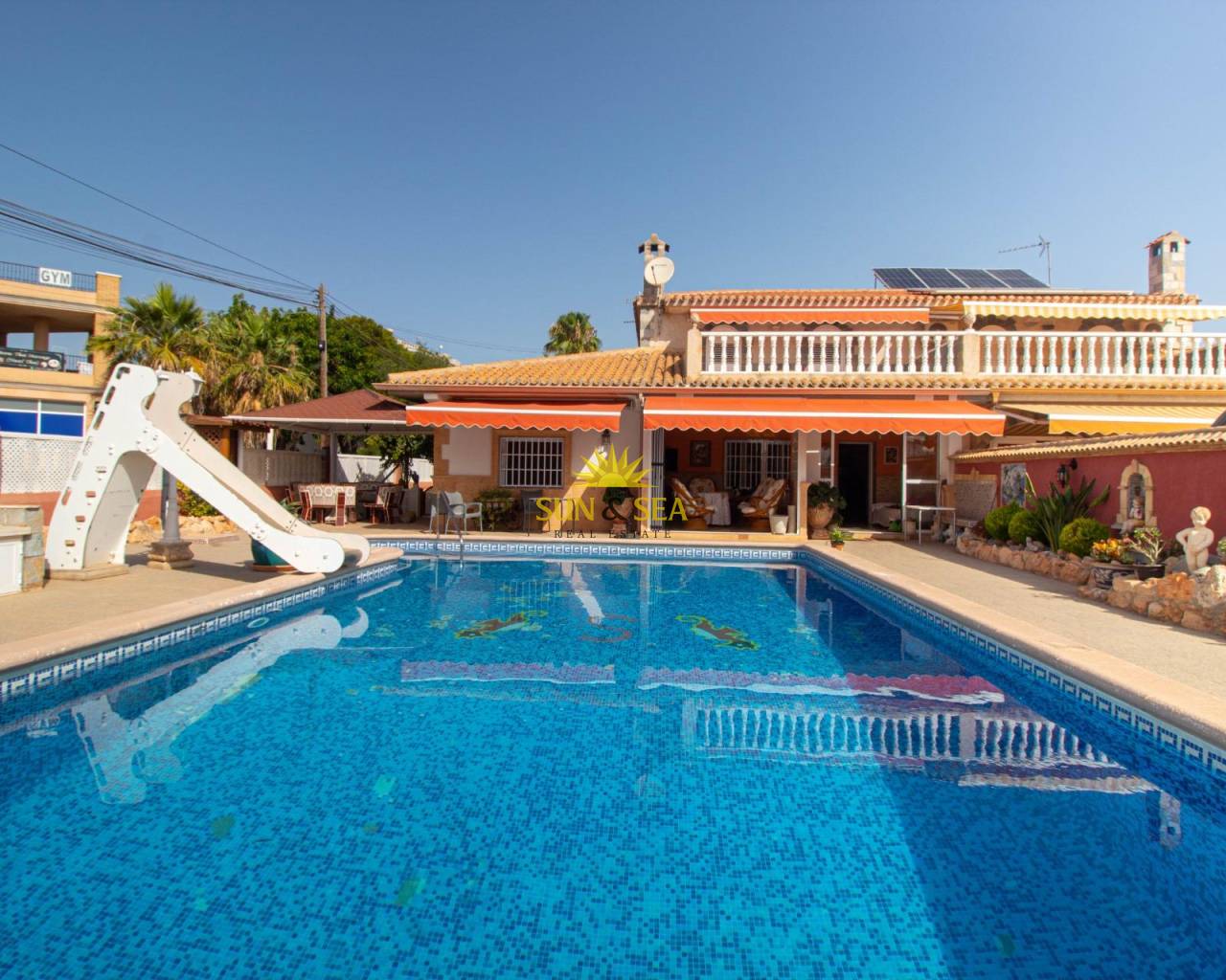 Chalet - Venta - Orihuela Costa - La Regia