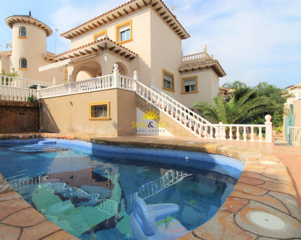 Chalet - Venta - Orihuela Costa - La Zenia