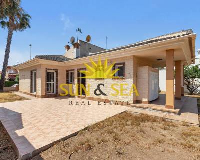 Chalet - Venta - Pilar de la Horadada - H-56509