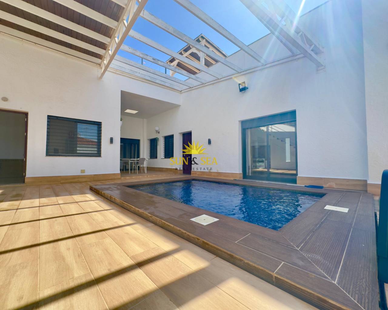 Chalet - Venta - Pilar de la Horadada - Torre de la Horadada