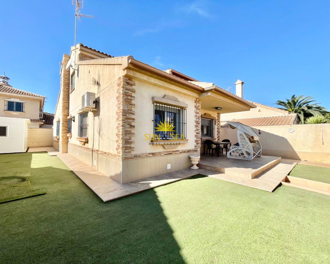 Chalet - Venta - San Javier - Santiago De La Ribera