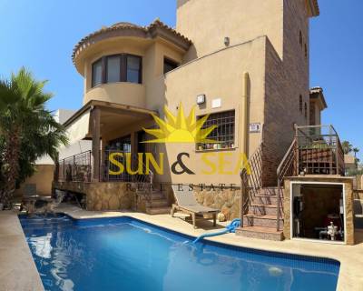 Chalet - Venta - San Javier - SS00-116A