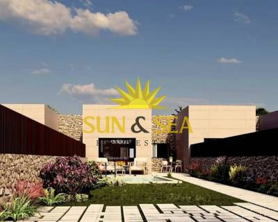 Chalet - Venta - Sangonera la Verde - SS00-283L