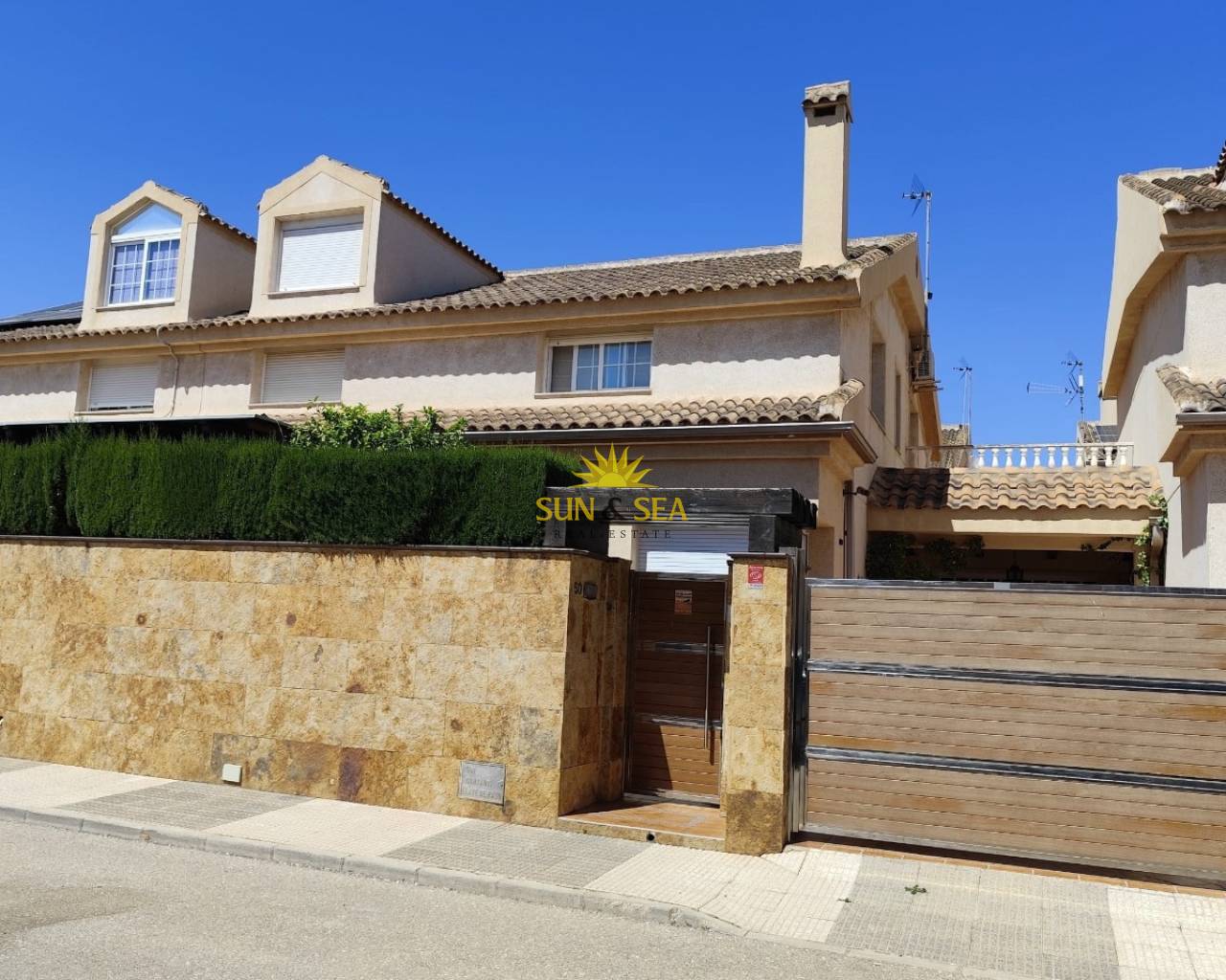 Chalet - Venta - Torre Pacheco - Torrepacheco
