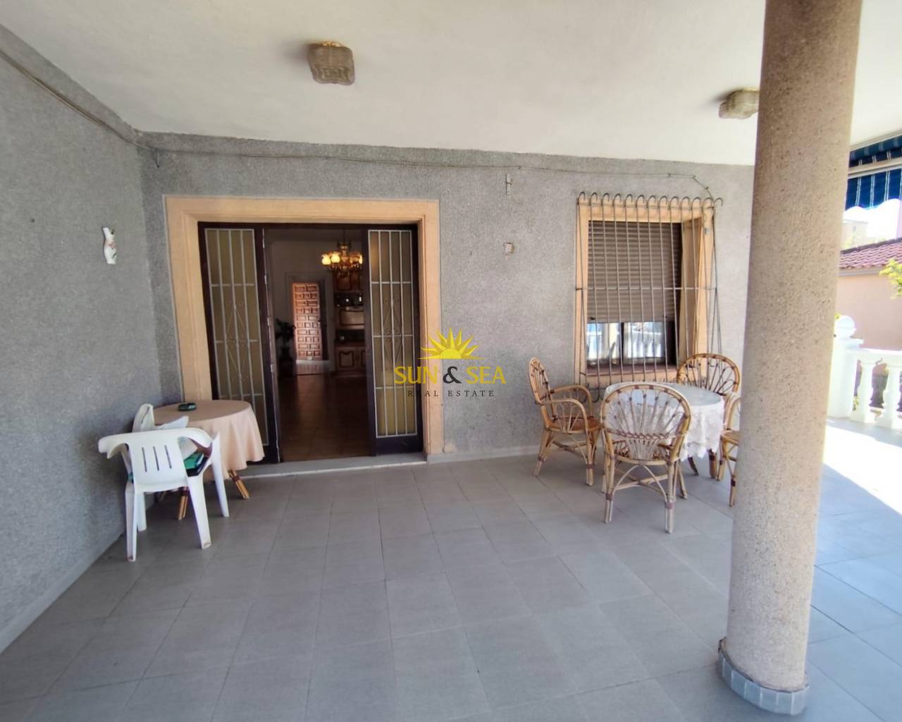 Chalet - Venta - Torrevieja - Centro
