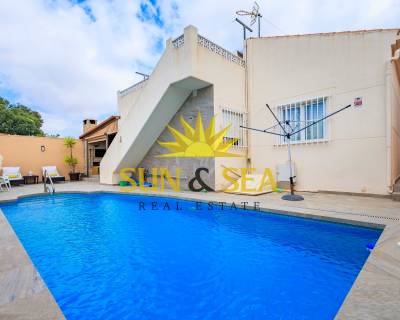 Chalet - Venta - Torrevieja - SS00-131R