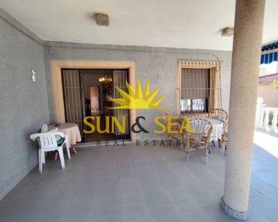 Chalet - Venta - Torrevieja - SS00-331L