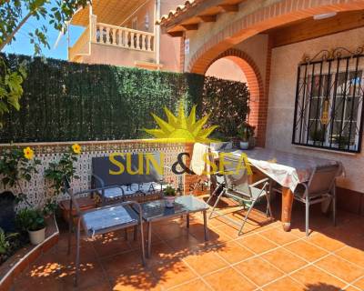 Chalet - Venta - Torrevieja - SS00-411L