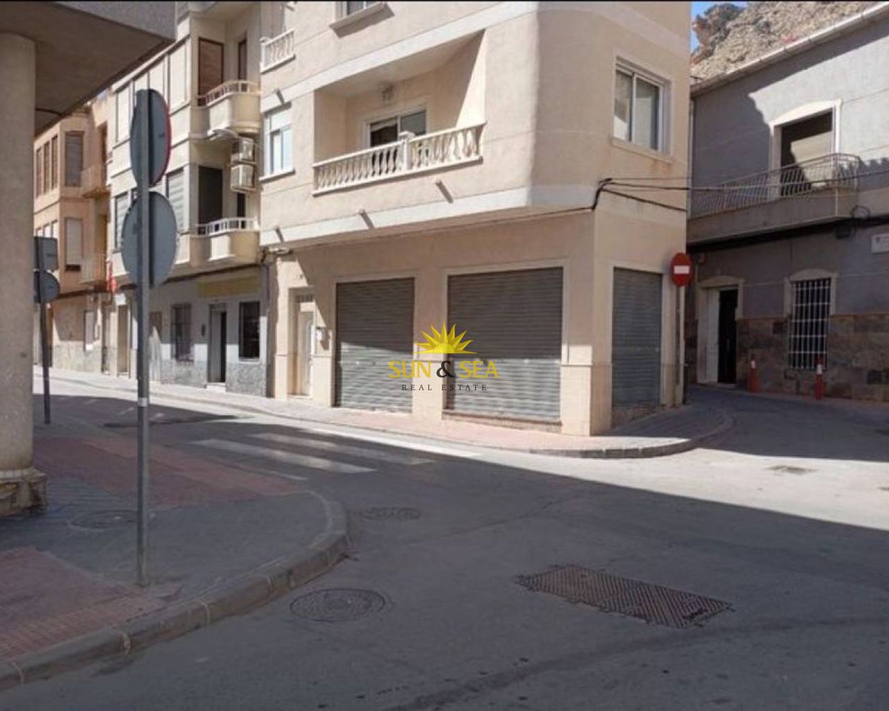 Comercial - Alquiler a largo plazo - Callosa de Segura - Callosa de Segura