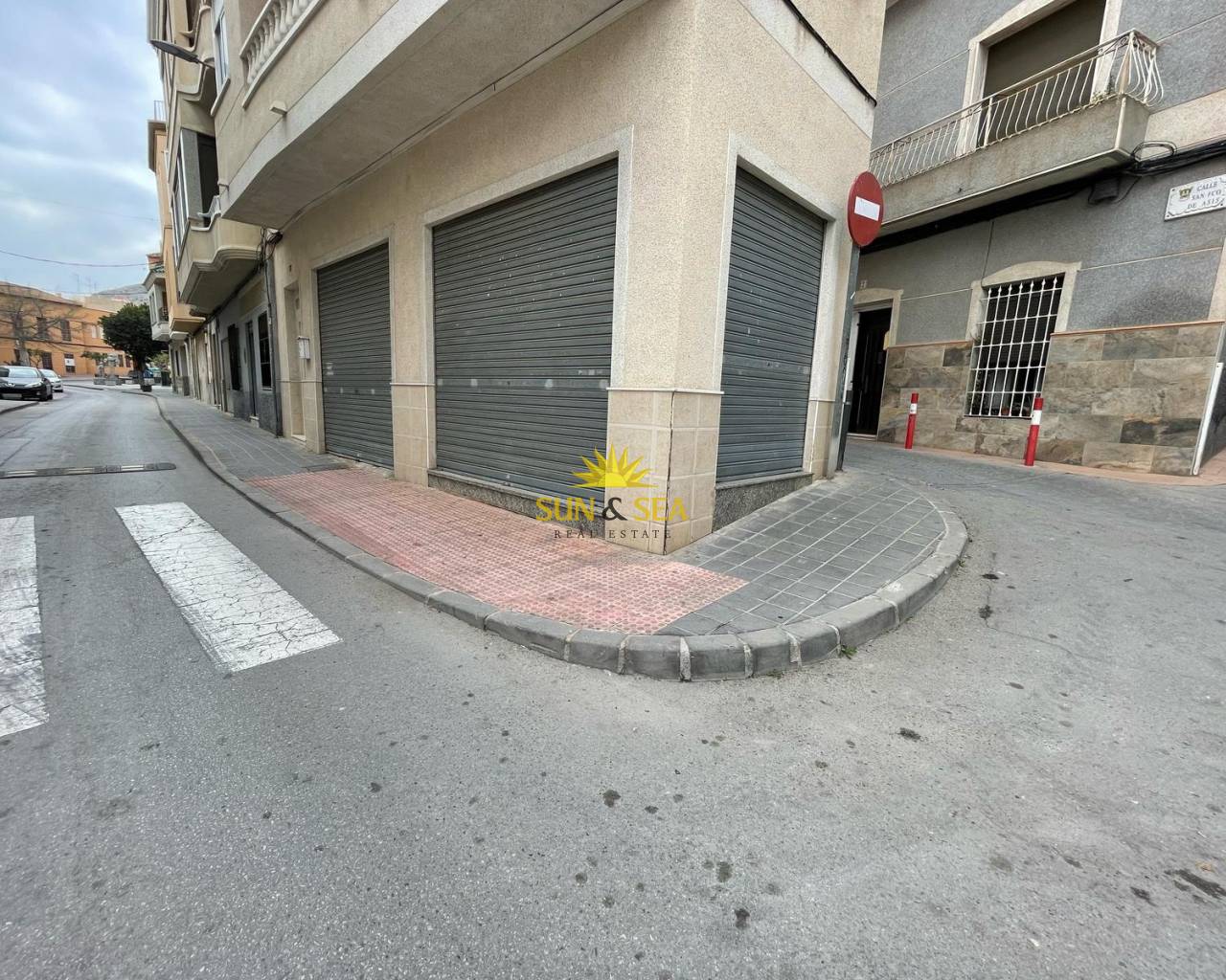 Comercial - Alquiler a largo plazo - Callosa de Segura - Callosa de Segura