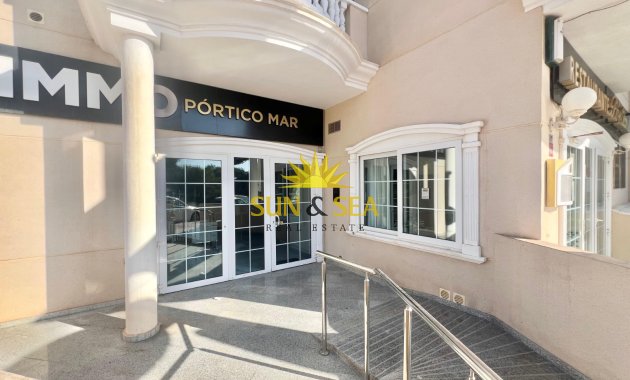 Comercial - Alquiler a largo plazo - Guardamar del Segura - guardamar del segura